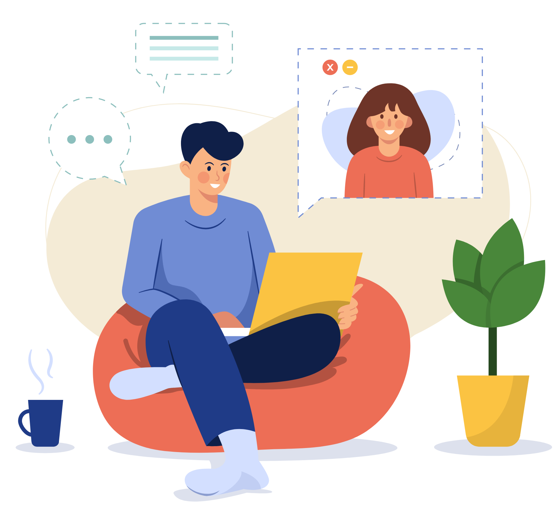 Find your job & make sure goal!